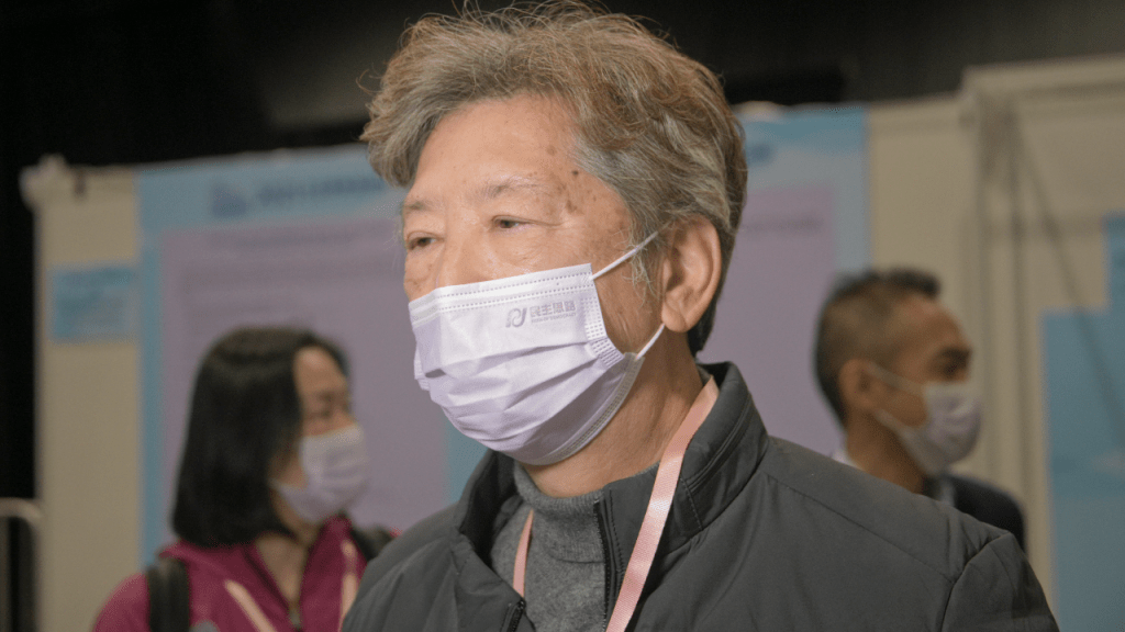湯家驊認為民主派誤以為製造壓力能令北京屈服。資料圖片