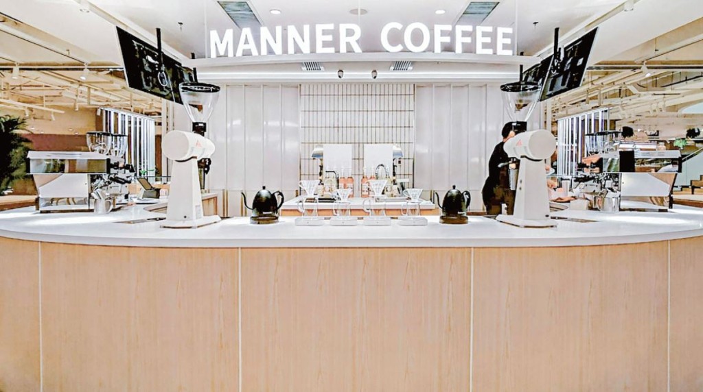 中國連鎖咖啡品牌Manner Coffee曾令咖啡愛好者相當期待。