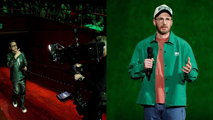  《復仇者5》預告曝光 羅拔唐尼「末日博士」造型首度公開。