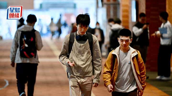 大專生拖欠學貸近9900宗 涉款1.2億。 資料圖片