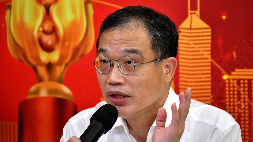 全國政協委員張志剛。(資料圖片)