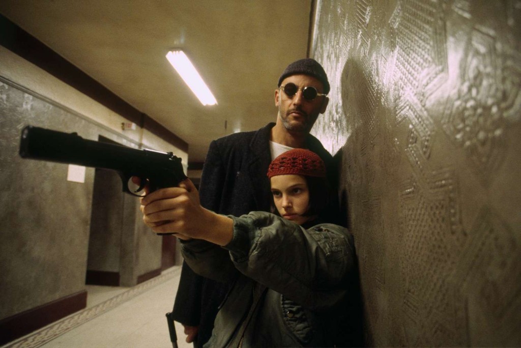 妮妲莉宝雯演出1994年电影《这个杀手不太冷》一举成名。