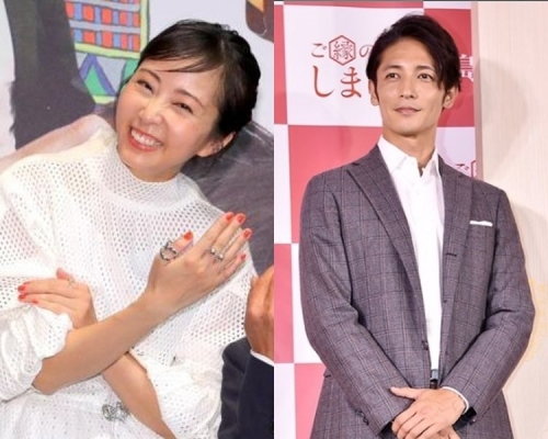 玉木宏與老婆木南晴夏「造人」隨緣。（網圖）