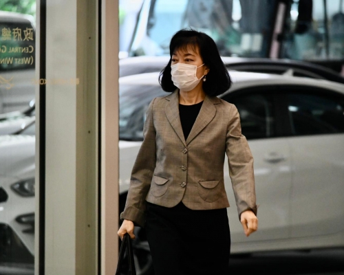 長實執行董事吳佳慶