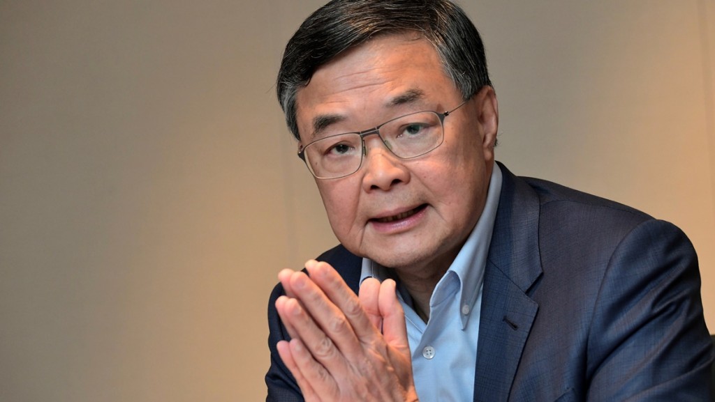 龍漢標指，政府應因時制宜，重新審視辣招是否已經過時。資料圖片