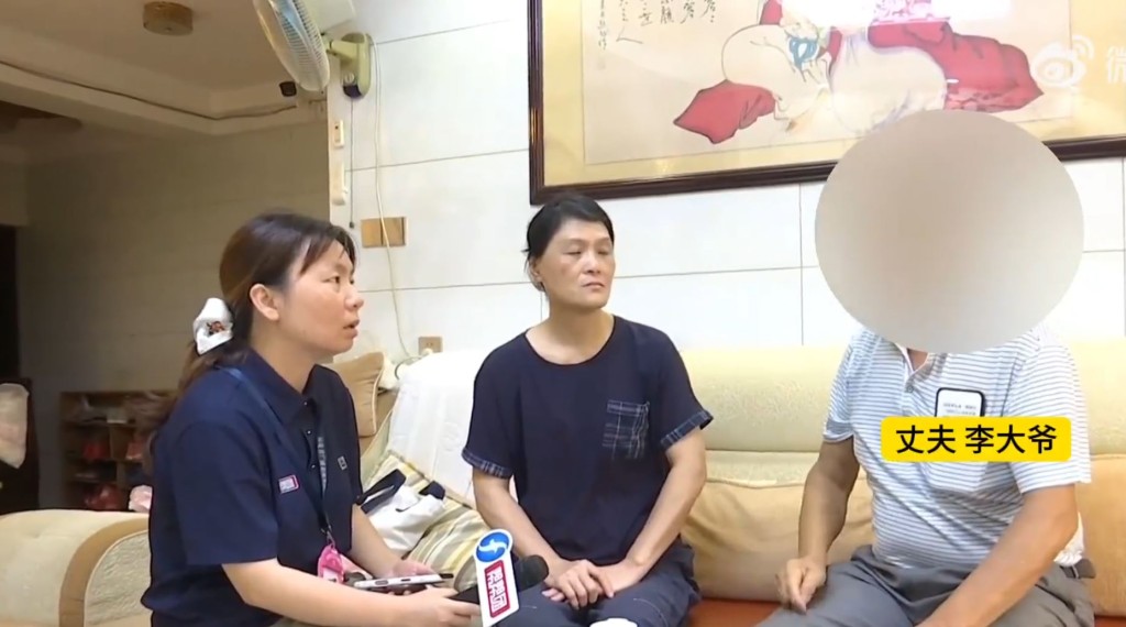 福州有夫妻40年来彻底地以AA制生活，而且分房分食。调解有一套
