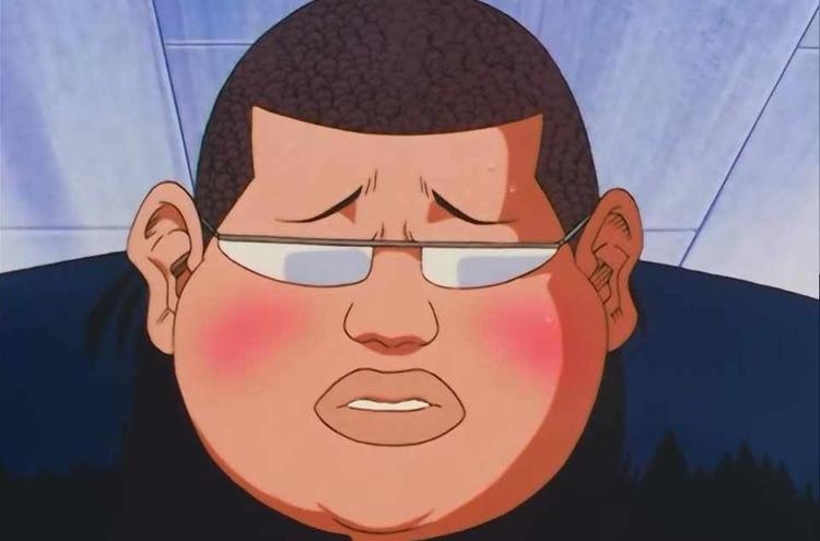 鹽屋浩三也曾聲演《男兒當入樽》的高宮望。 抖音