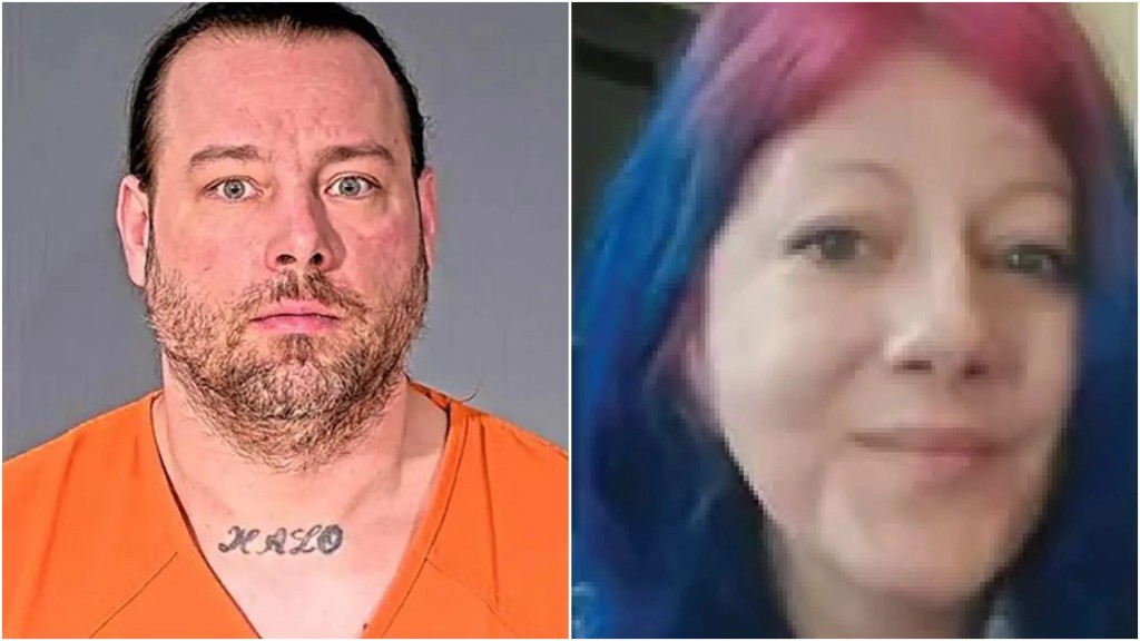 納爾遜（Aaron Nelson）被控一級故意謀殺及隱匿妻子亞歷克西斯（Alexis Nelson）的屍體。Dodge County Sheriff‘s Office 