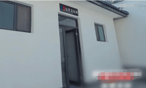 山西農村新公廁建而不用,領導視察才開門。央視財經 山西農村新公廁建而不用,領導視察才開門。央視財經