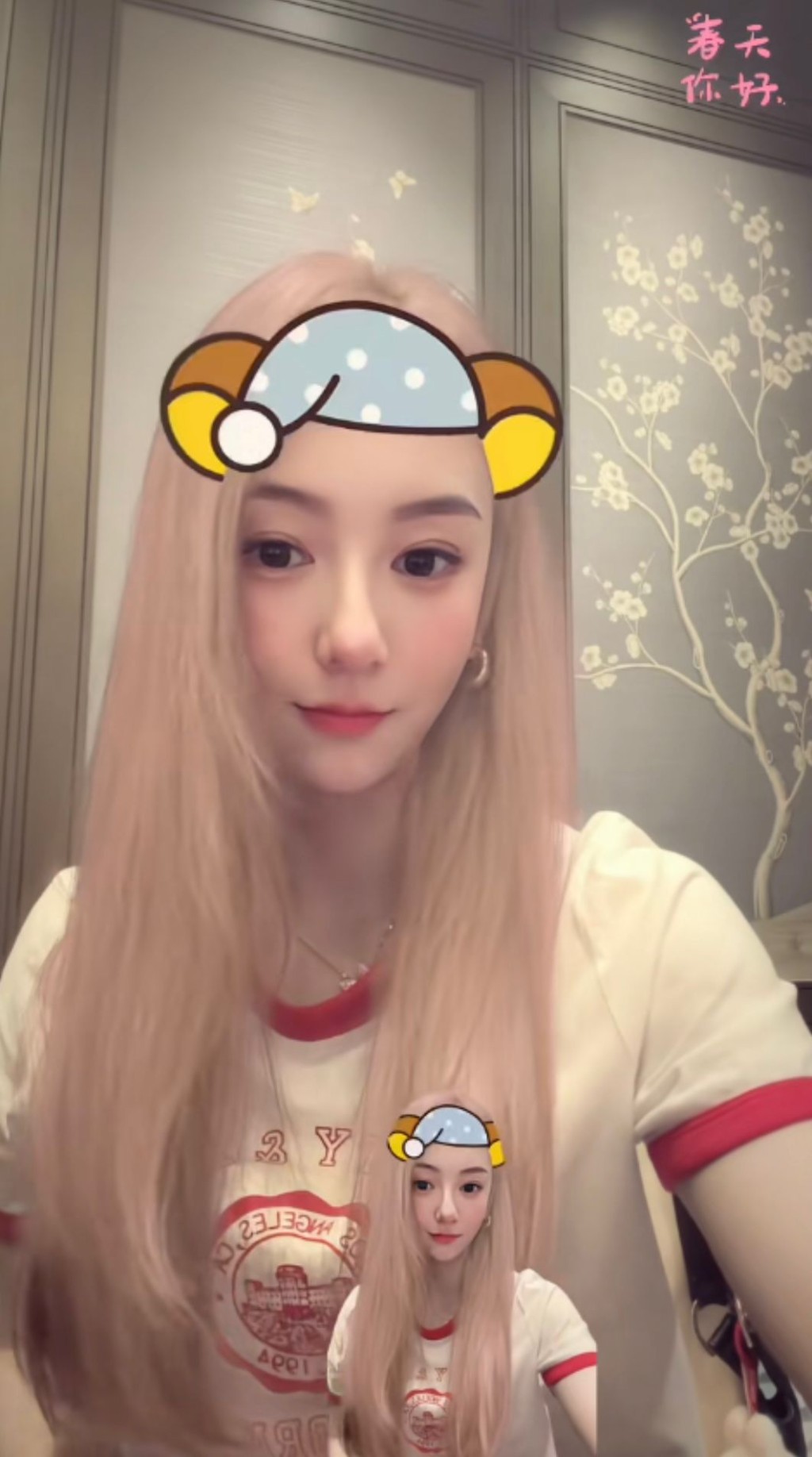 萌爆表情被讚似18歲