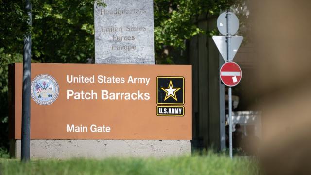 美國軍方已將歐洲多個基地的警戒級別提升至第2最高級別。網上圖片