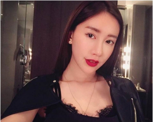 陳星女兒Tiffany懷疑不堪壓力，昨晚在家中自殘。網圖
