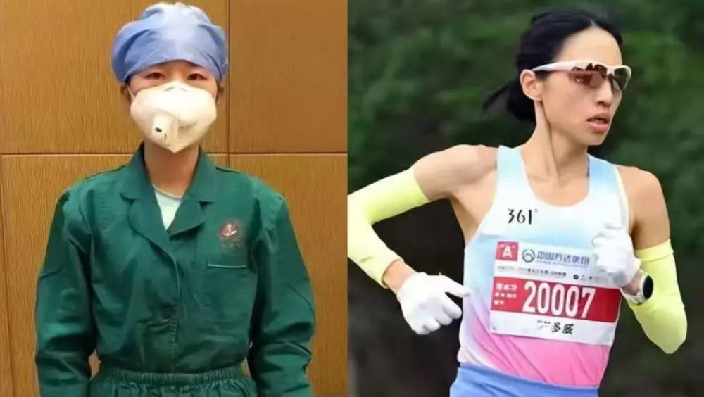 「最快女護士」張水華宣布辭職。