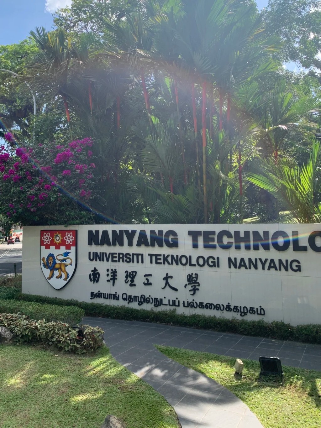 新加坡國立大學以及南洋理工大學均表示再無與太子集團有合作。小紅書@一顆梅子 新加坡國立大學以及南洋理工大學均表示再無與太子集團有合作。小紅書@一顆梅子