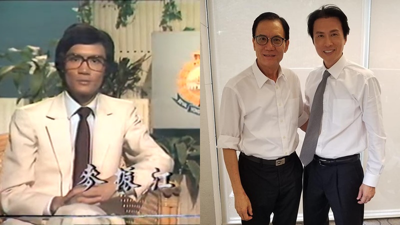 《警訊》元組級主持麥振江  眼神失焦腦反應斷崖式下滑  同3個月前相比判若兩人