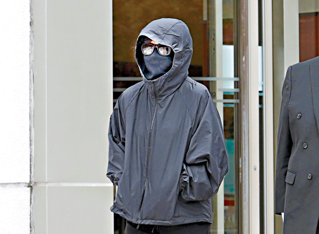 被告王宇陽續准以25萬元保釋候訊。