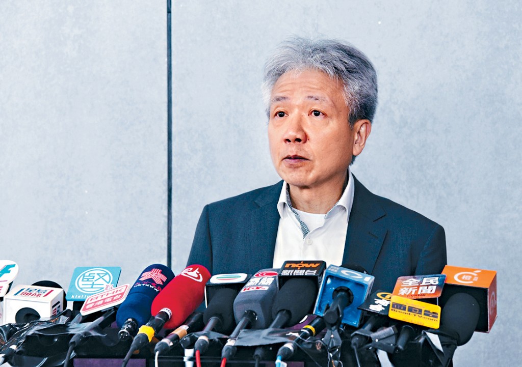 資助房屋小組委員會主席將由張仁良接任，任期兩年。