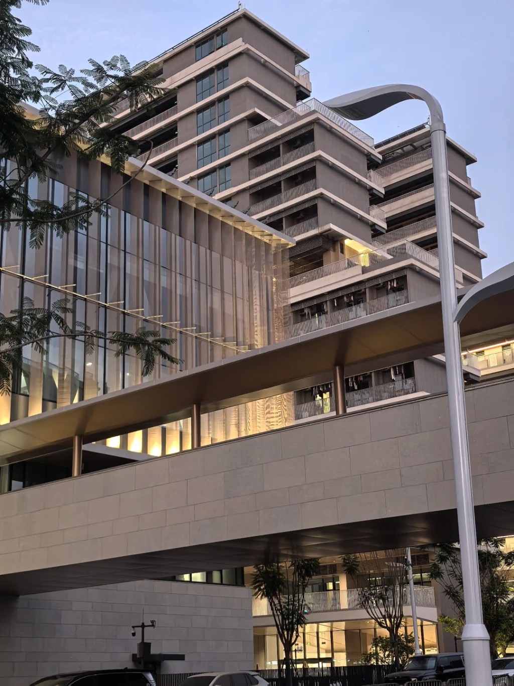 理大夥拍天津大學合辦「深圳未來技術學院」。小紅書
