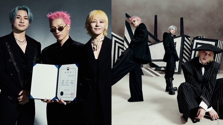BIGBANG获委任韩宇宙航空厅大使 19日推出20周年新歌
