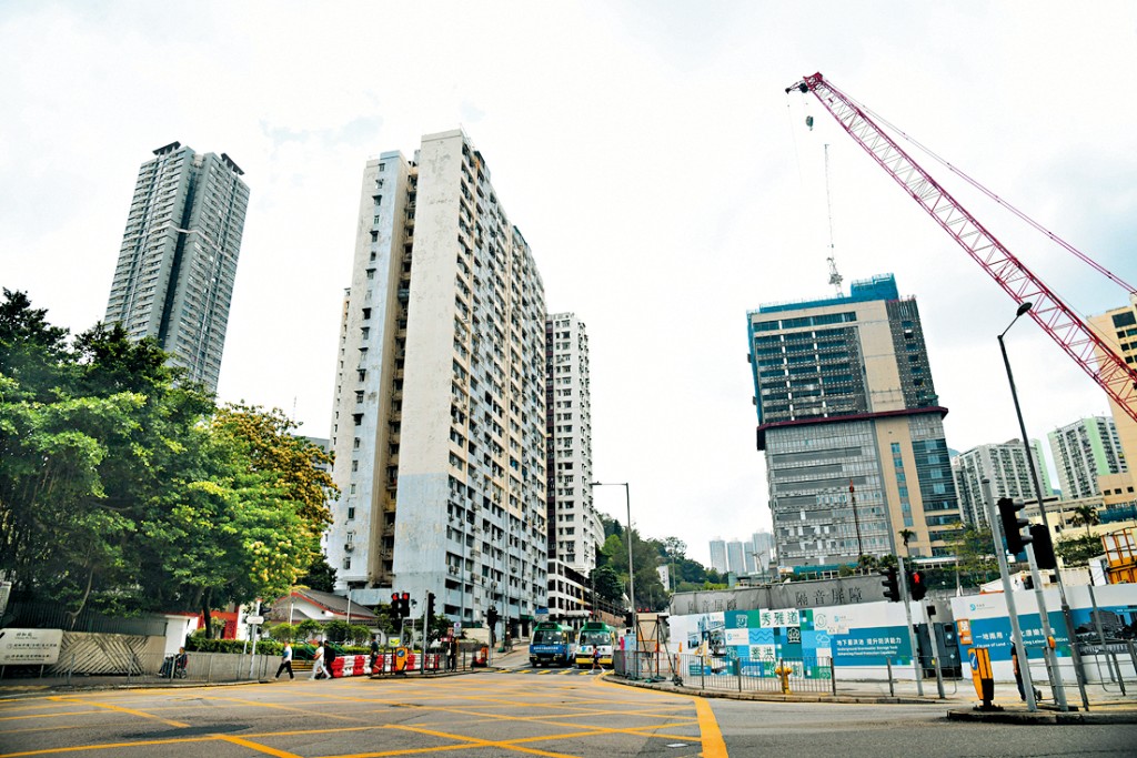 東九龍綫擬建的順安站所在位置,將移前至近聯合醫院,更方便市民往來醫院。