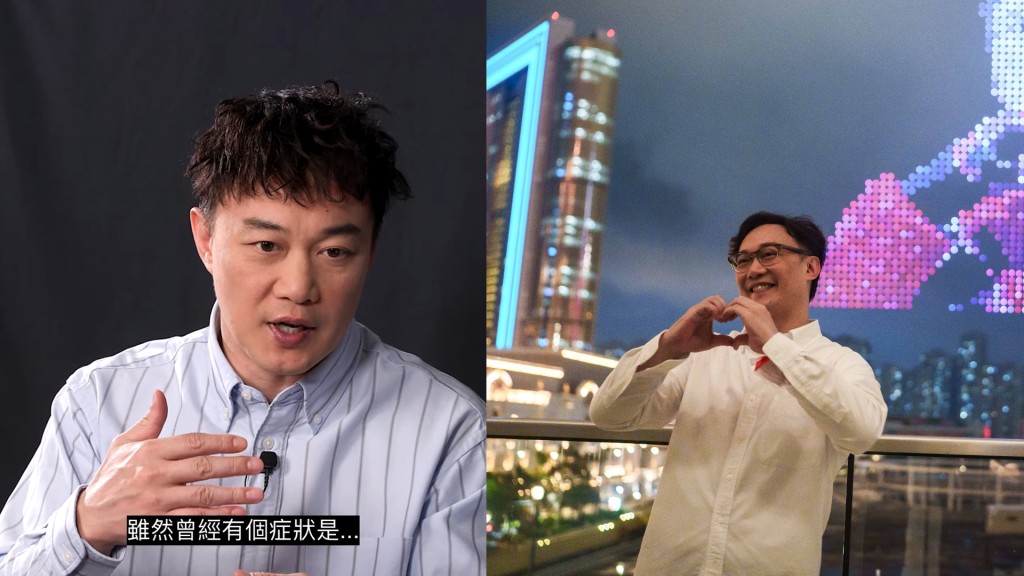 陳奕迅首曝光焦慮症病發情況:心跳失控、打冷顫 服血清素抗病至今兩年未能停藥