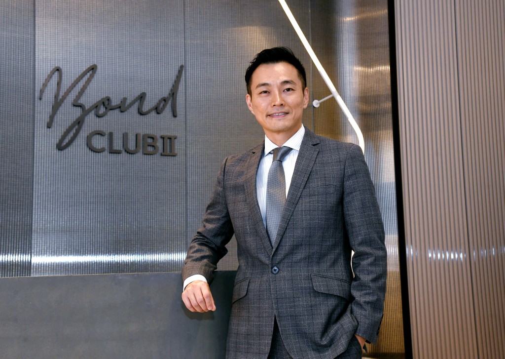 萬科香港周銘禧預期,樓市已重拾升勢,預期今年樓價反彈3%至5%。 萬科香港周銘禧預期,樓市已重拾升勢,預期今年樓價反彈3%至5%。