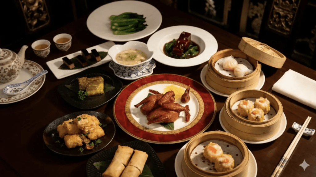 君怡酒店「君怡閣」推出4折點心套餐