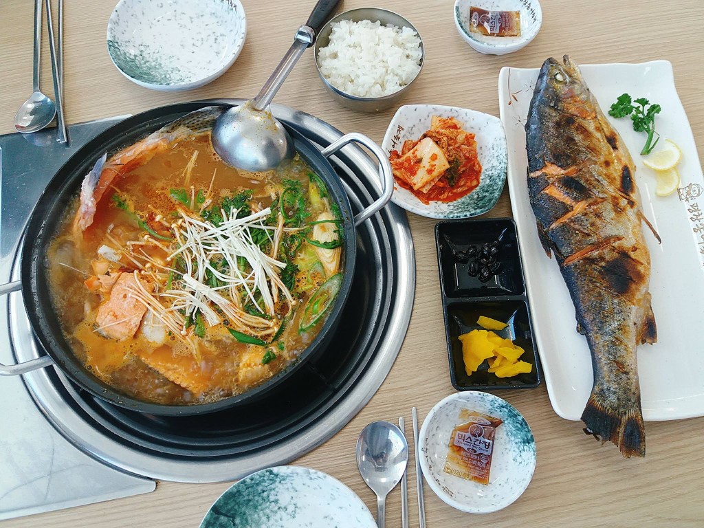 釜山称为韩国海鲜之都，这个海港城市有多到吃不尽。