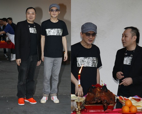 今日起一连3晚开骚。