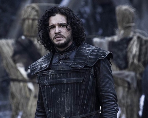 美劇《權力遊戲》系列飾演Jon Snow的Kit Harington日前醉酒鬧事。權力遊戲劇照