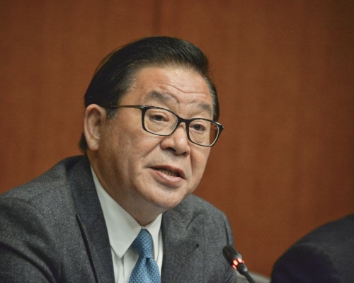 負責統籌考察團的經民聯立法會議員林健鋒表示,暫時有30名議員已經報名,當中約10名為民主派議員。