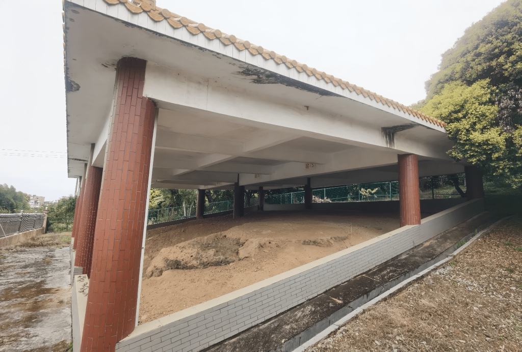 銀崗古窯遺址 銀崗古窯遺址