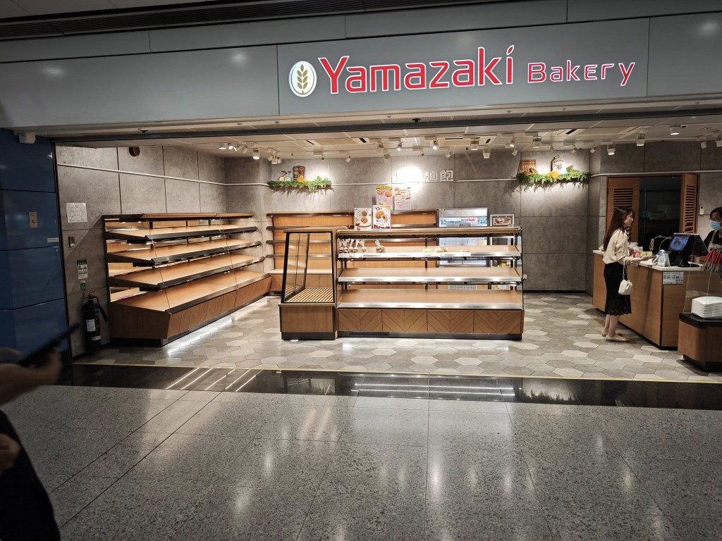 麵包店麵包沽清 麵包店麵包沽清