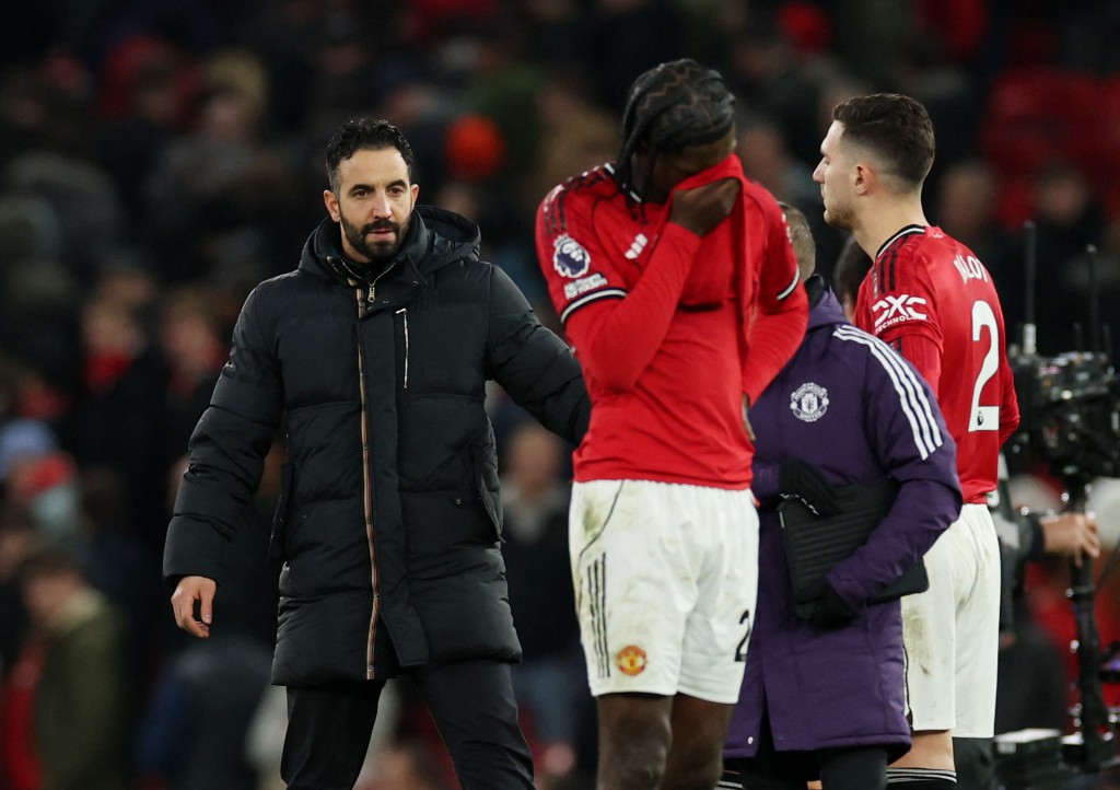 兩隊最後賽和4:4，各得1分。路透社