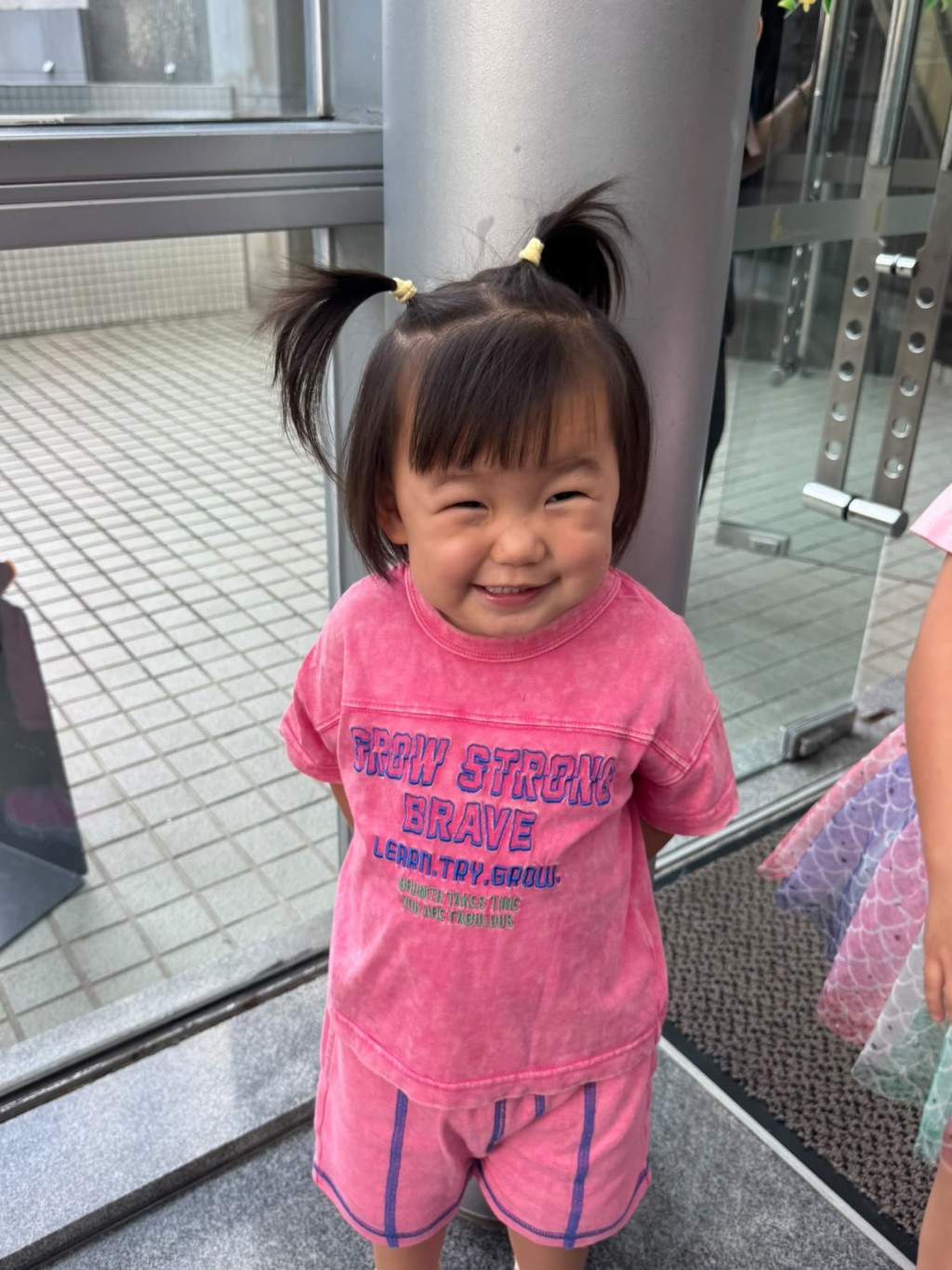 洪永城細女Beryl越大越可愛。