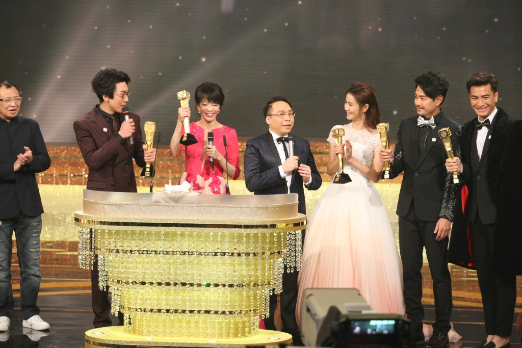 《万千星辉颁奖典礼2017》上，马国明还凭《Do姐再Shopping》成为「最佳节目主持」。