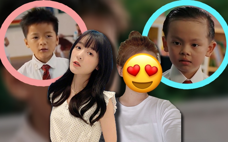 原来《长江七号》仲有位童星系女扮男装!