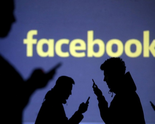 社交網站facebook出現嚴重保安漏洞。AP