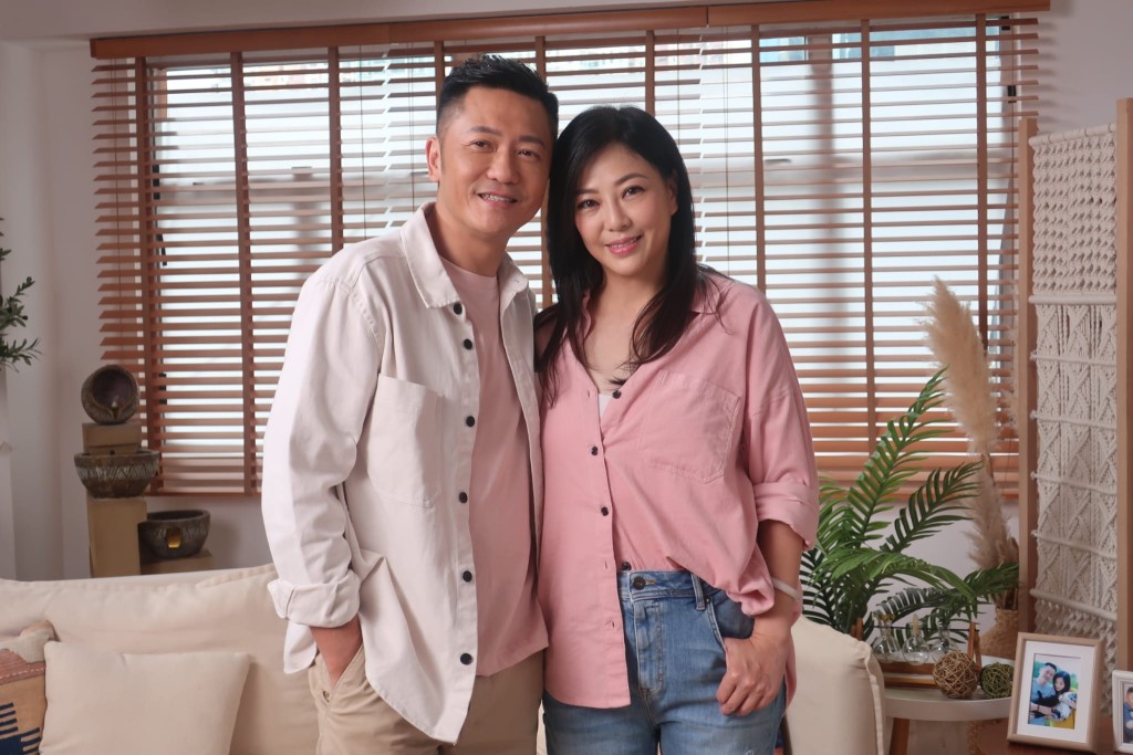 劉小慧指兩女與寵物由細玩到大,因此沒有爭風吃醋。
