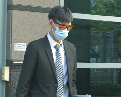 法官裁定馮狄康非禮罪名不成立。資料圖片
