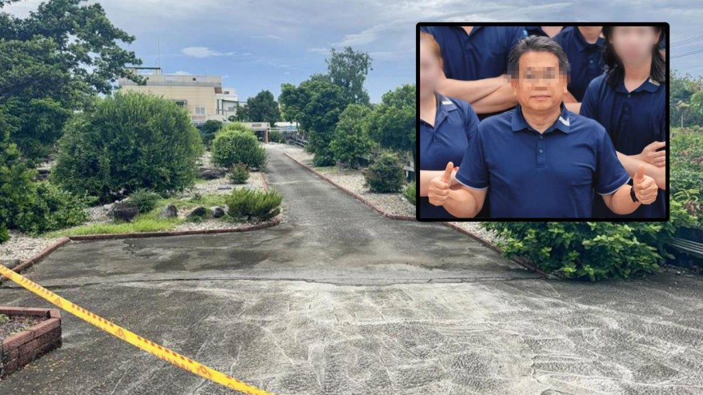 台灣唯一製鎢金屬老闆黃聖玹被虐殺，警方今日拘捕一名疑犯。中時／京沅鎢鈷YT