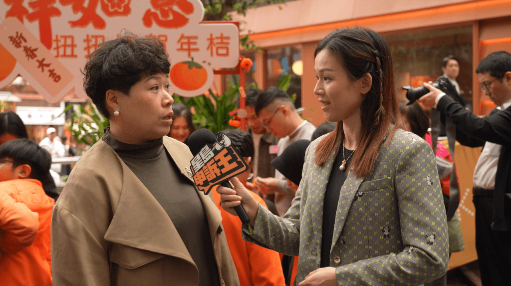 油蔴地街坊會學校校長黃穎詩表示，校內學生來自不同種族，認為這類活動讓學生親身體驗，比起課本上硬知識來得更有實效。