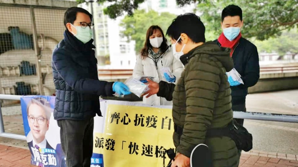 陳克勤fb圖片