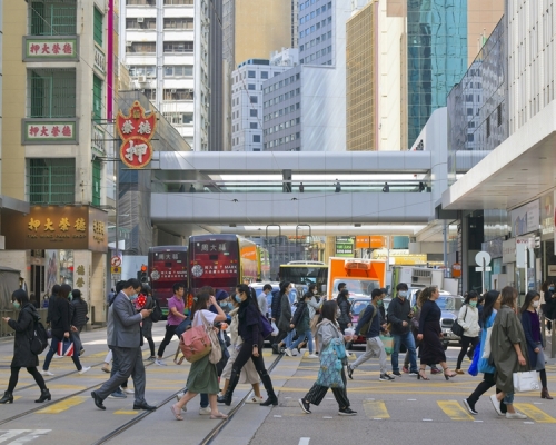 會計師公會提醒企業個人要做好準備面對財務困境。資料圖片