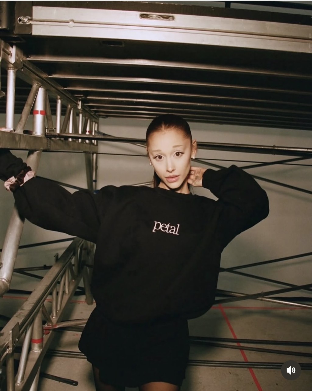 Ariana今日宣布9月1日完成巡唱後暫別娛樂圈。
