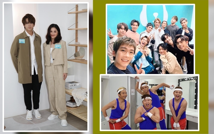 阿Sa都想跟MIRROR及ERROR合作。