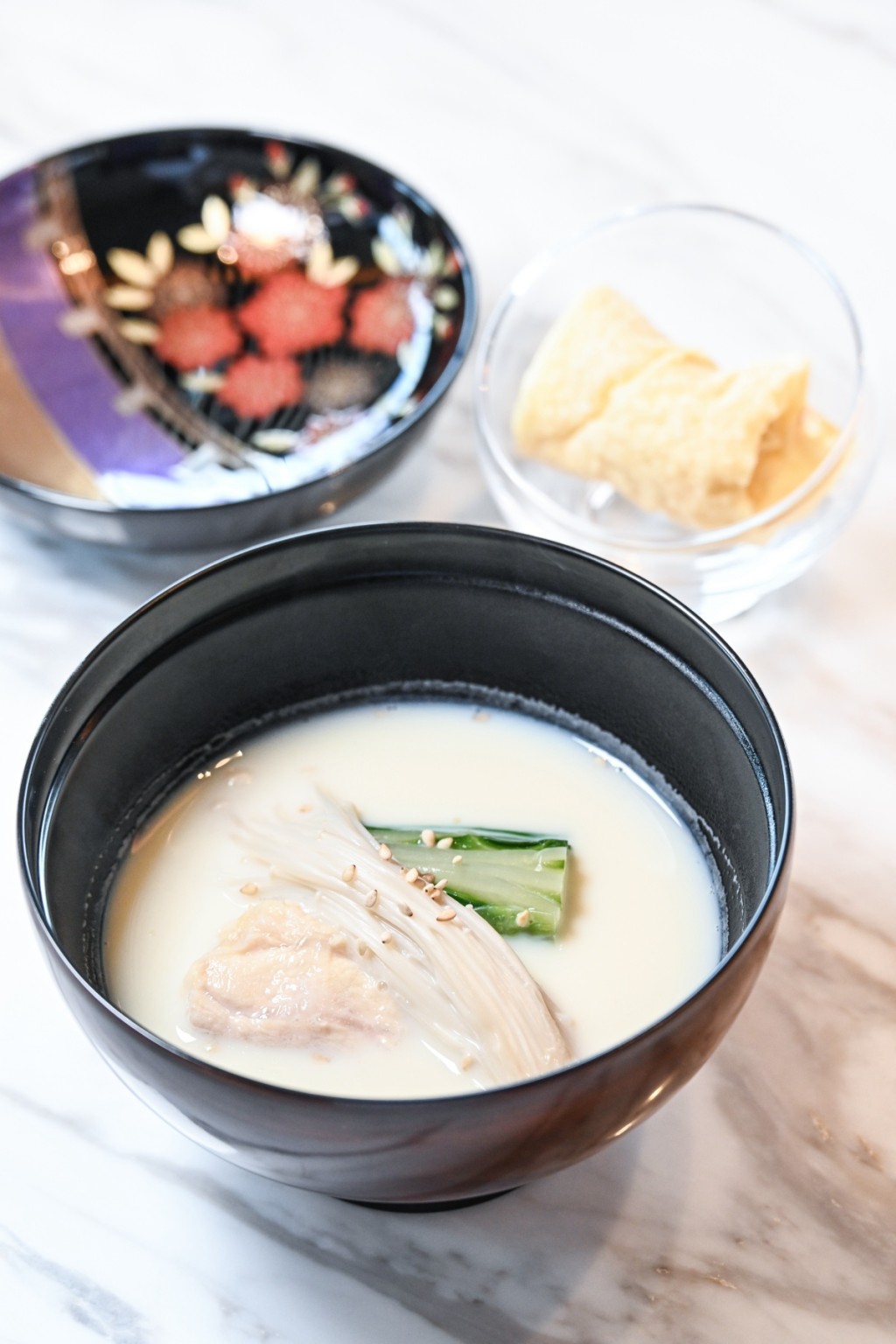 上環餐廳和緣Wa-En Kappo，以象徵高級日本菜的割烹料理作招徠。