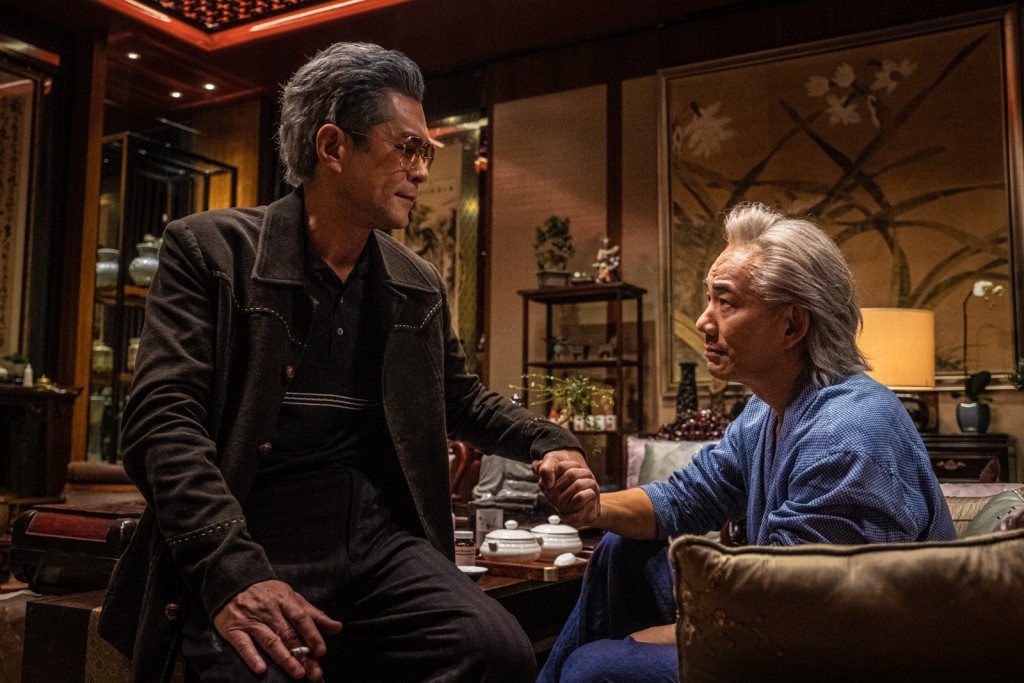 洪金寶孖古天樂將現身越南「香港電影巡禮」開幕禮。 洪金寶孖古天樂將現身越南「香港電影巡禮」開幕禮。