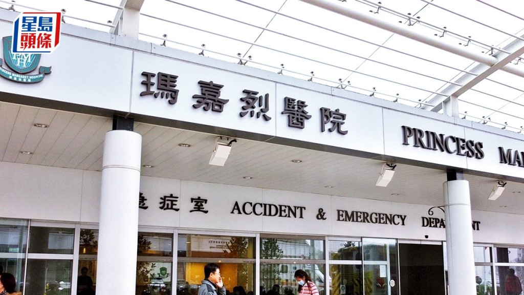7歲男童感染腸病毒出現腦膜炎,現於瑪嘉烈醫院留醫。資料圖片