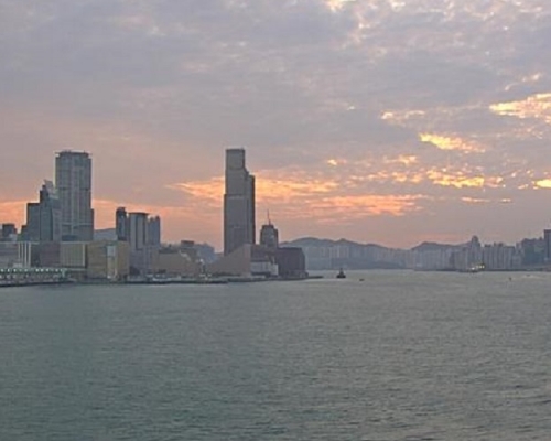 天文台在上午6時正發出紅色火災危險警告，表示火災危險性極高。
